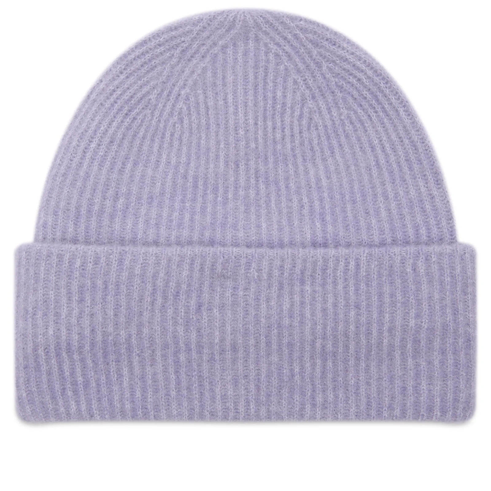 Samsøe Samsøe Nor Fluffy Knit Beanie Hat - 1