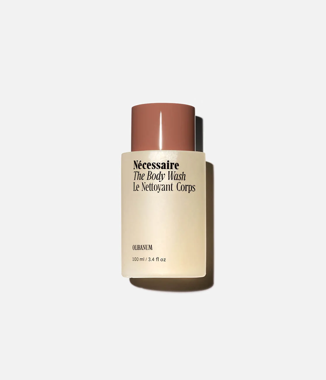 The Body Wash 100 ml | Multi-Enzyme | Olibanum - 1