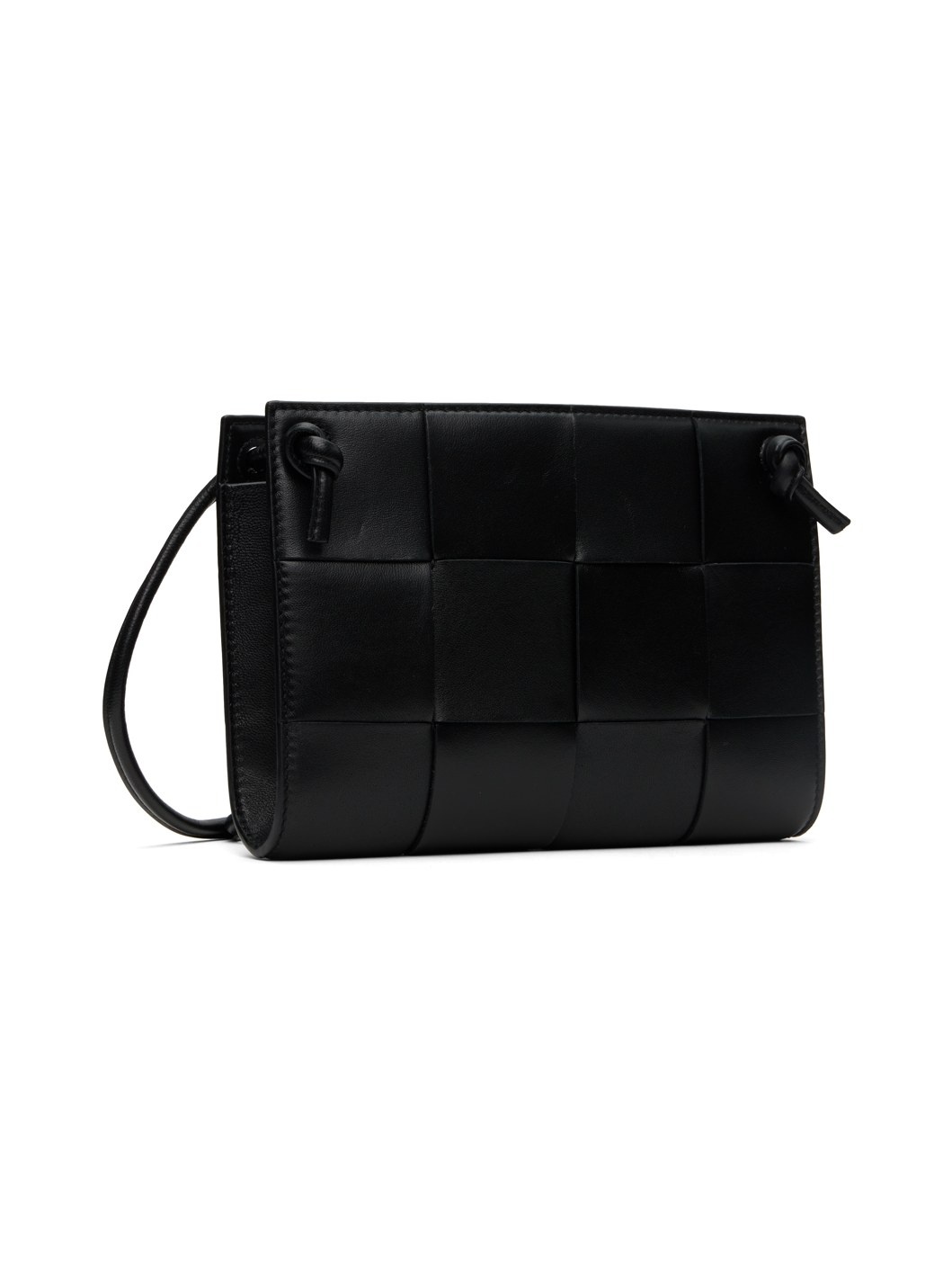 Black Mini Cassette Bag - 2