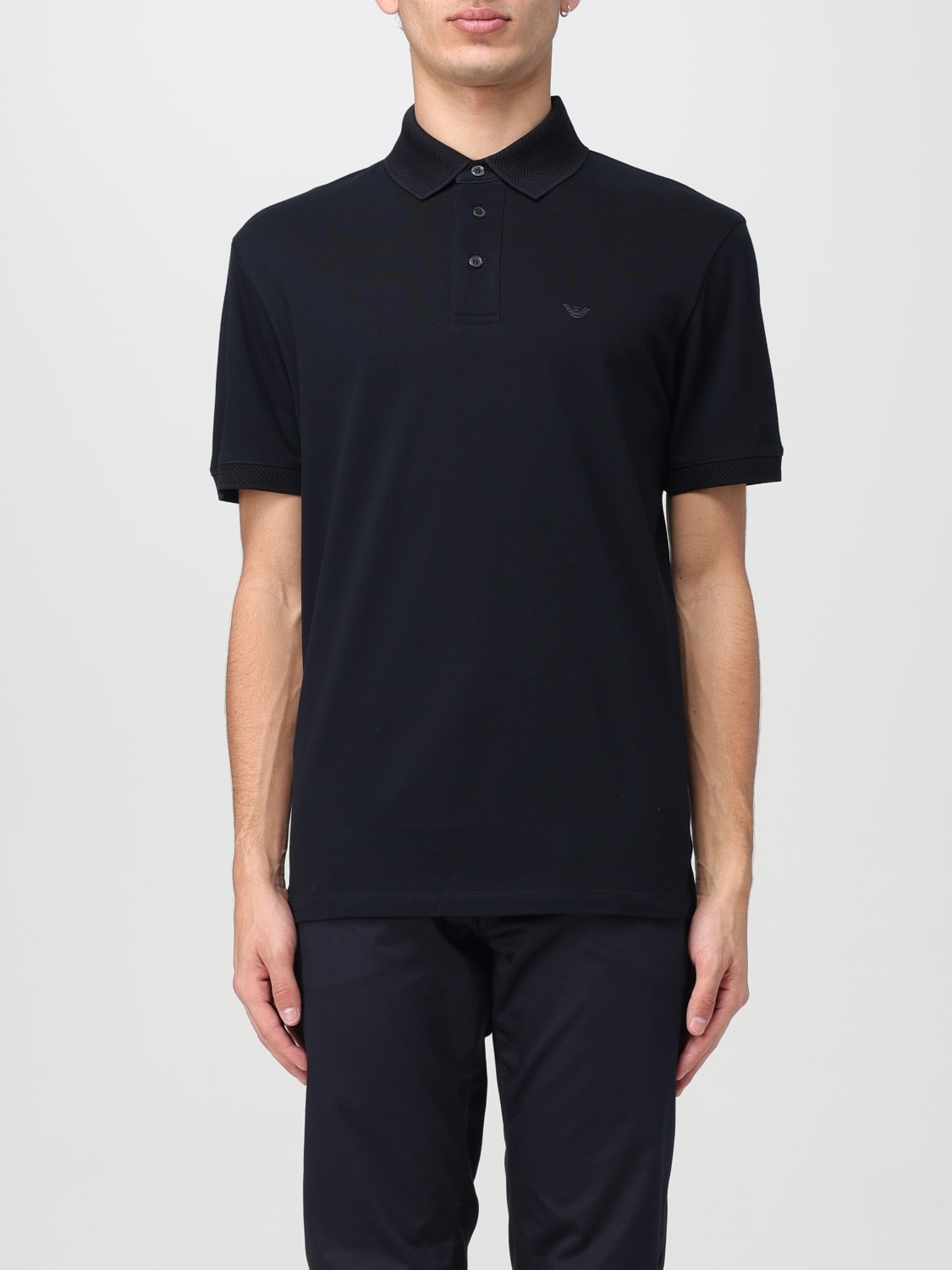 Polo shirt men Emporio Armani - 1