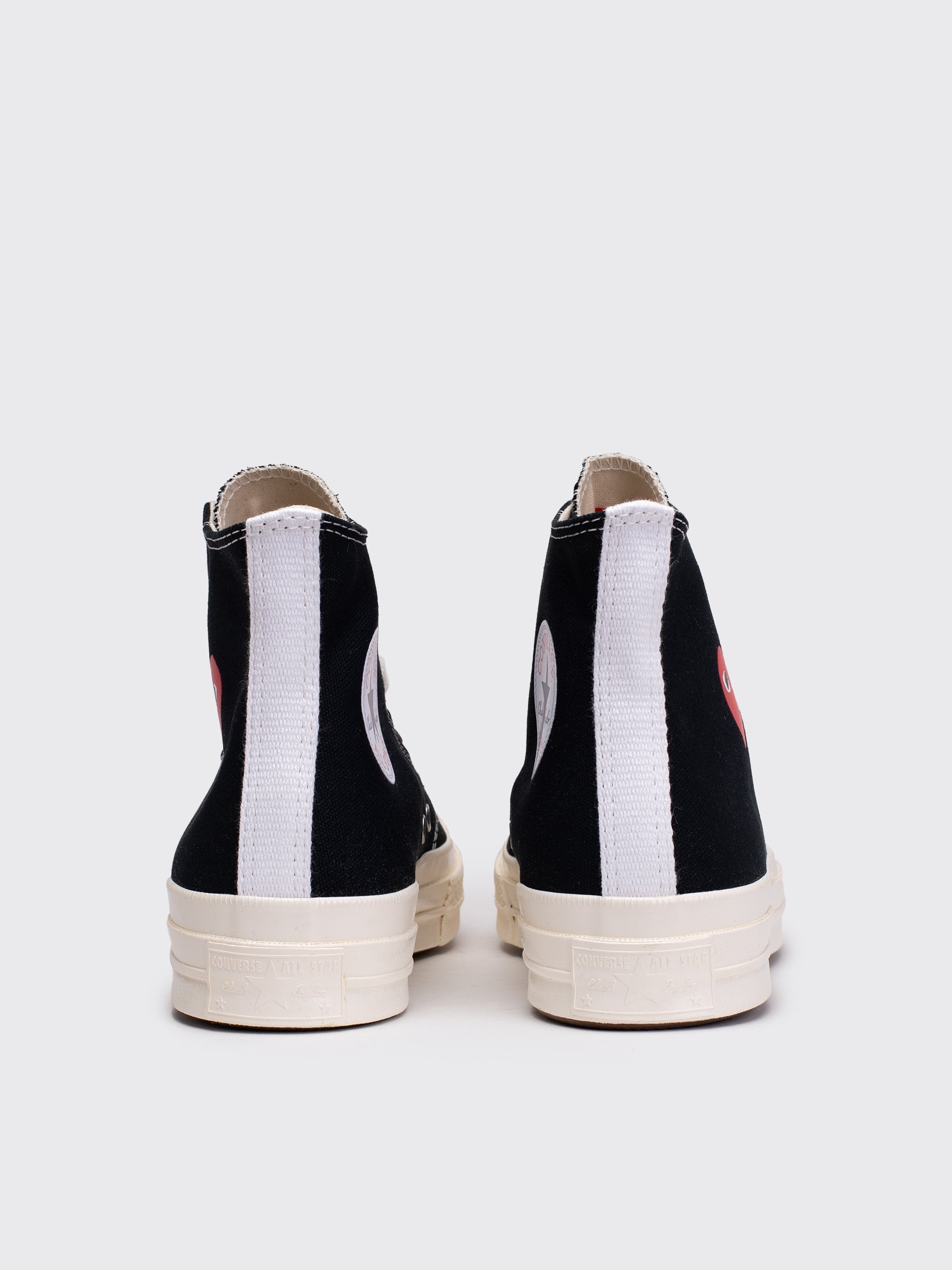 Play Multi Heart Low Converse Chuck All Star '70 - 6