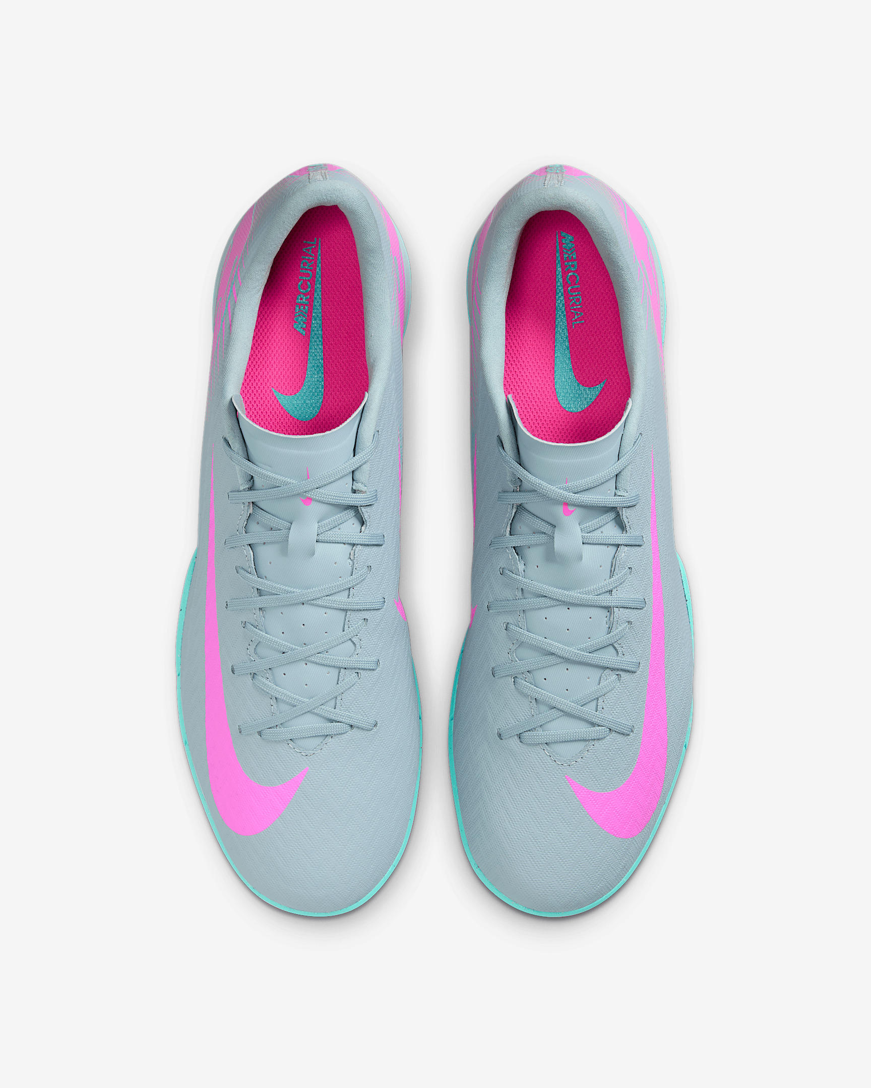 Nike Mercurial Vapor 16 Academy IC Low-Top Soccer Shoes - 4