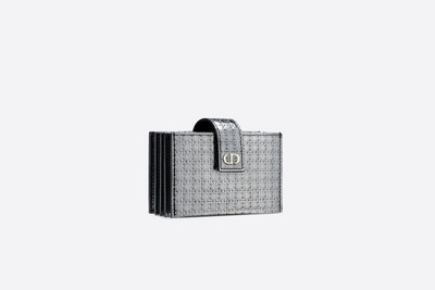 Dior 30 Montaigne 5-Gusset Card Holder outlook