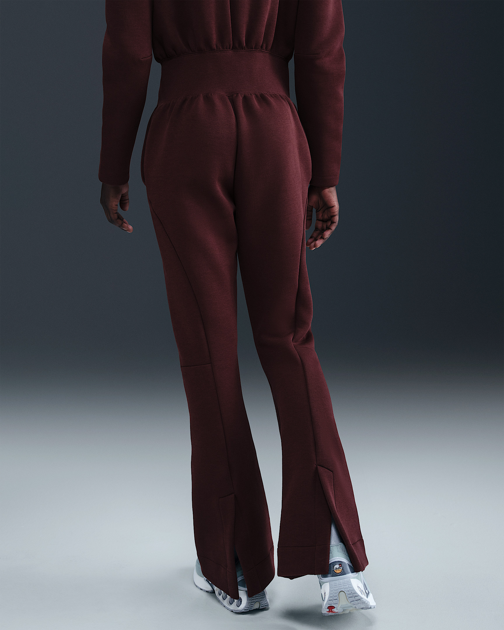 Nike Sportswear Tech Fleece Women's Jumpsuit - 3