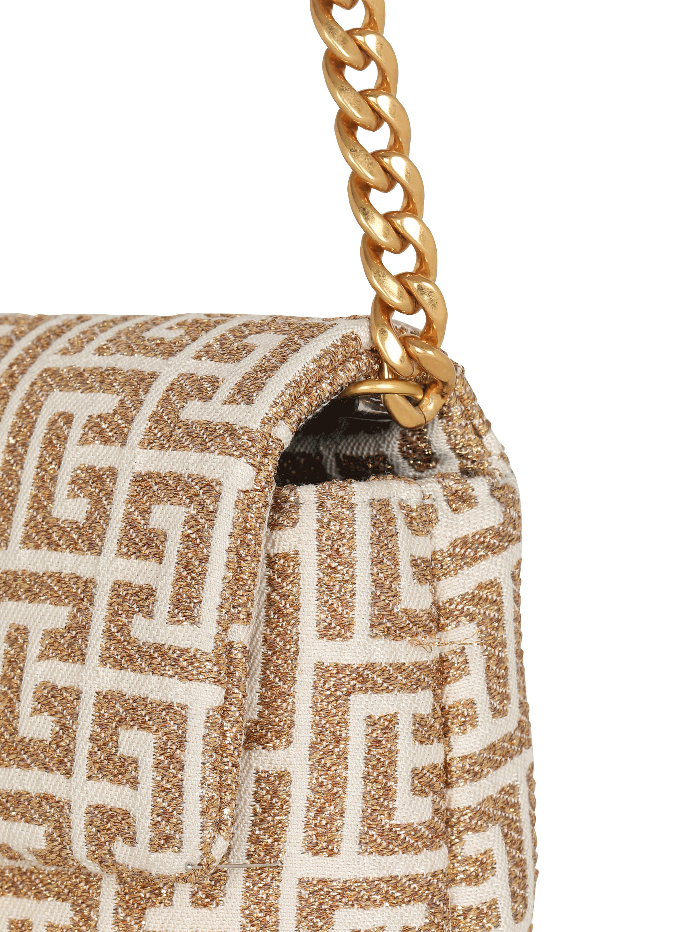 1945 Soft mini bag with monogram - 6
