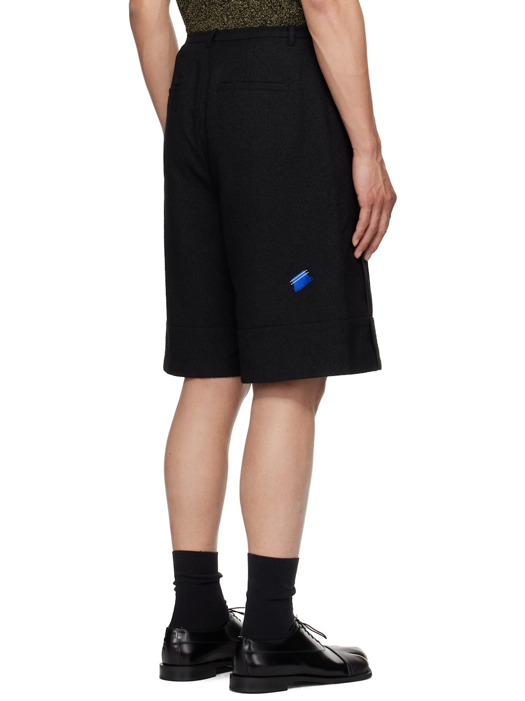 Black Vasto Product. 94 Shorts - 3