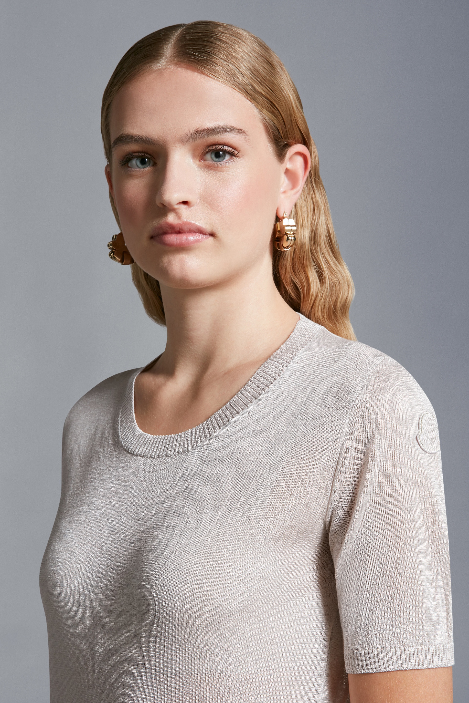 Cotton Blend Top - 4