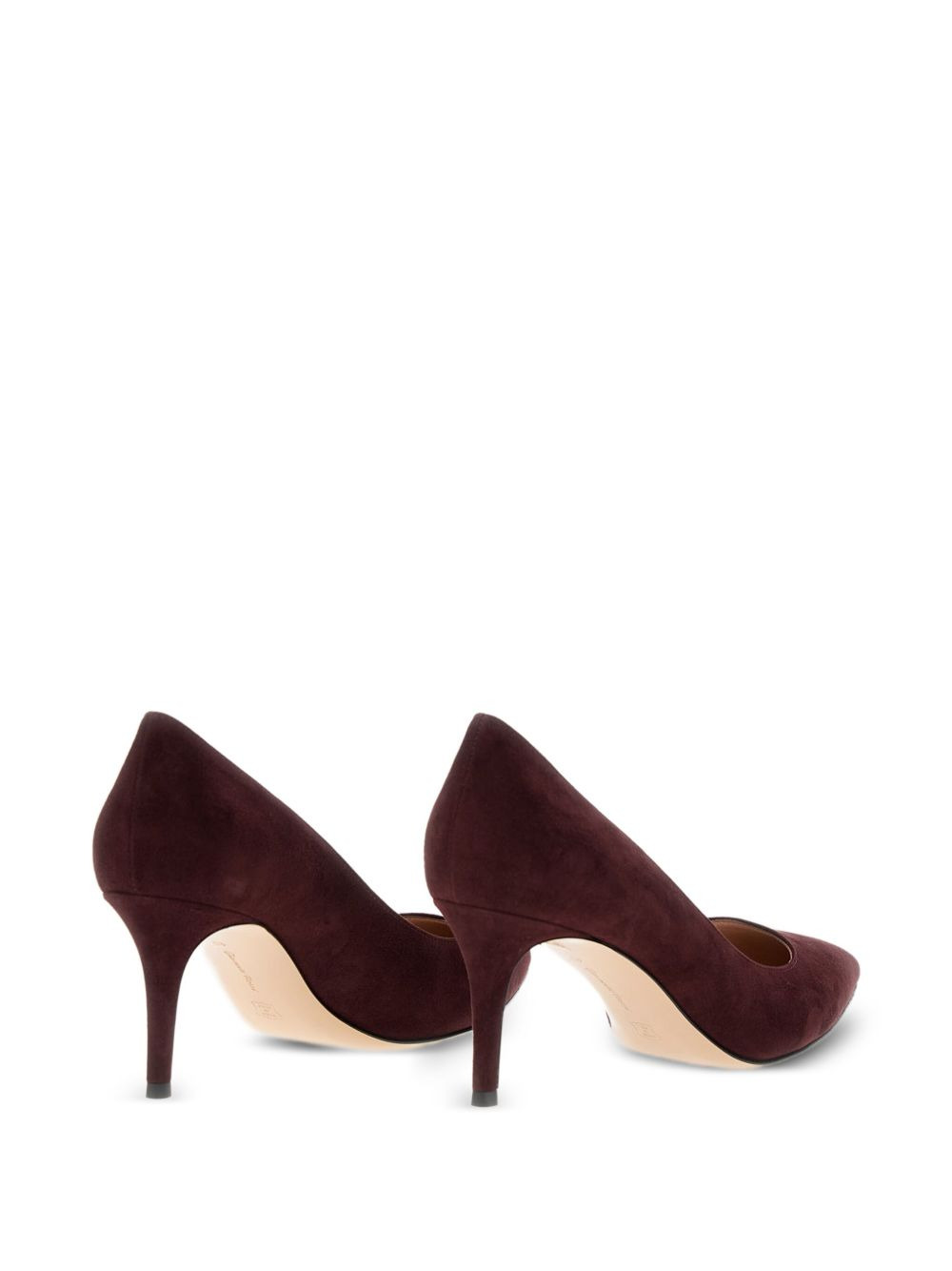 mid heel pumps - 3