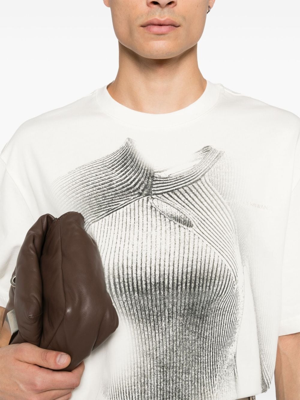 graphic-print T-shirt - 5