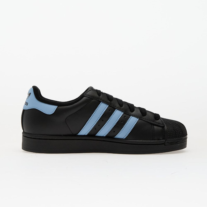 Superstar II leather sneakers 1