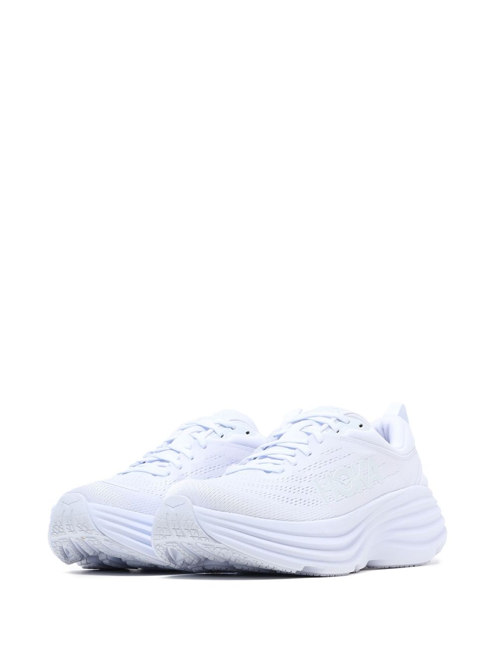 Bondi 8 WMNS "Triple White" - 2
