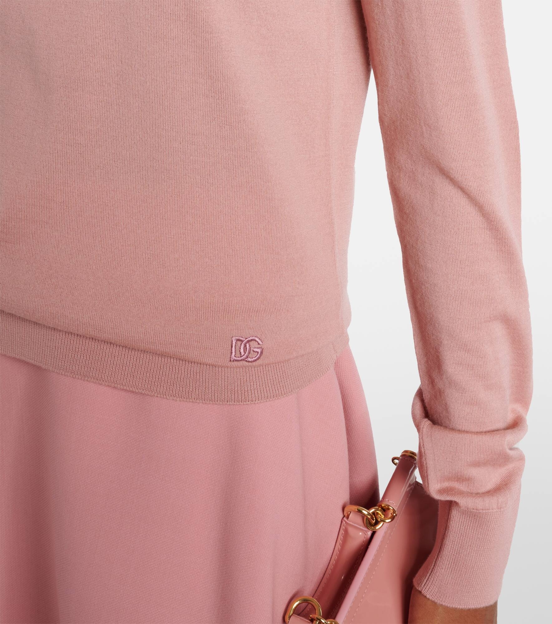 Virgin wool sweater - 5