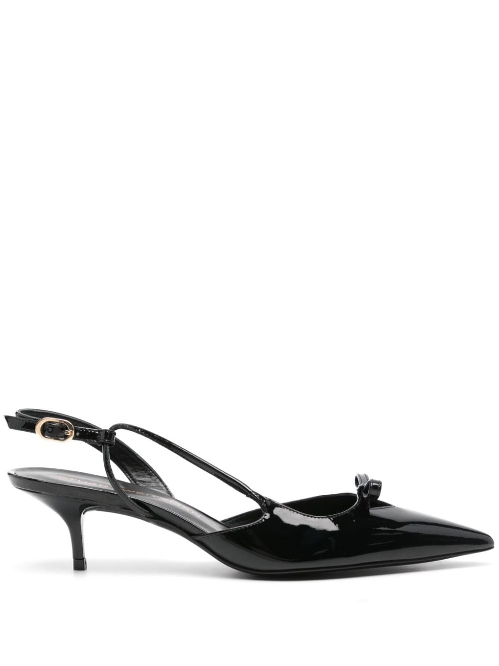 50mm Tully slingback pumps - 1