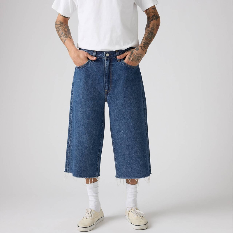 478™ BAGGY MEN'S CAPRIS 3