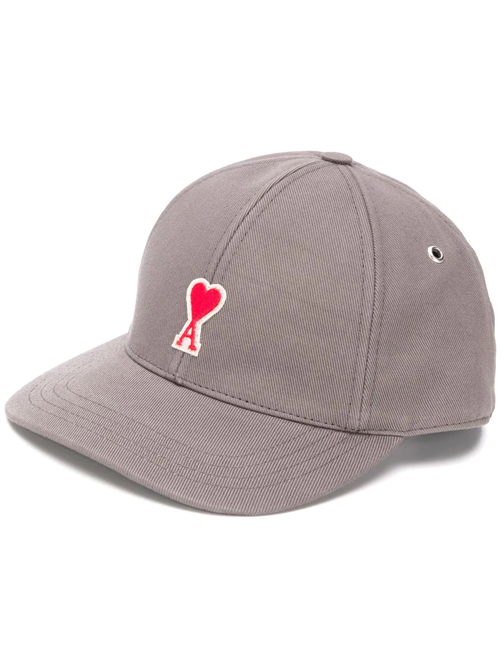 logo plaque cap - 1