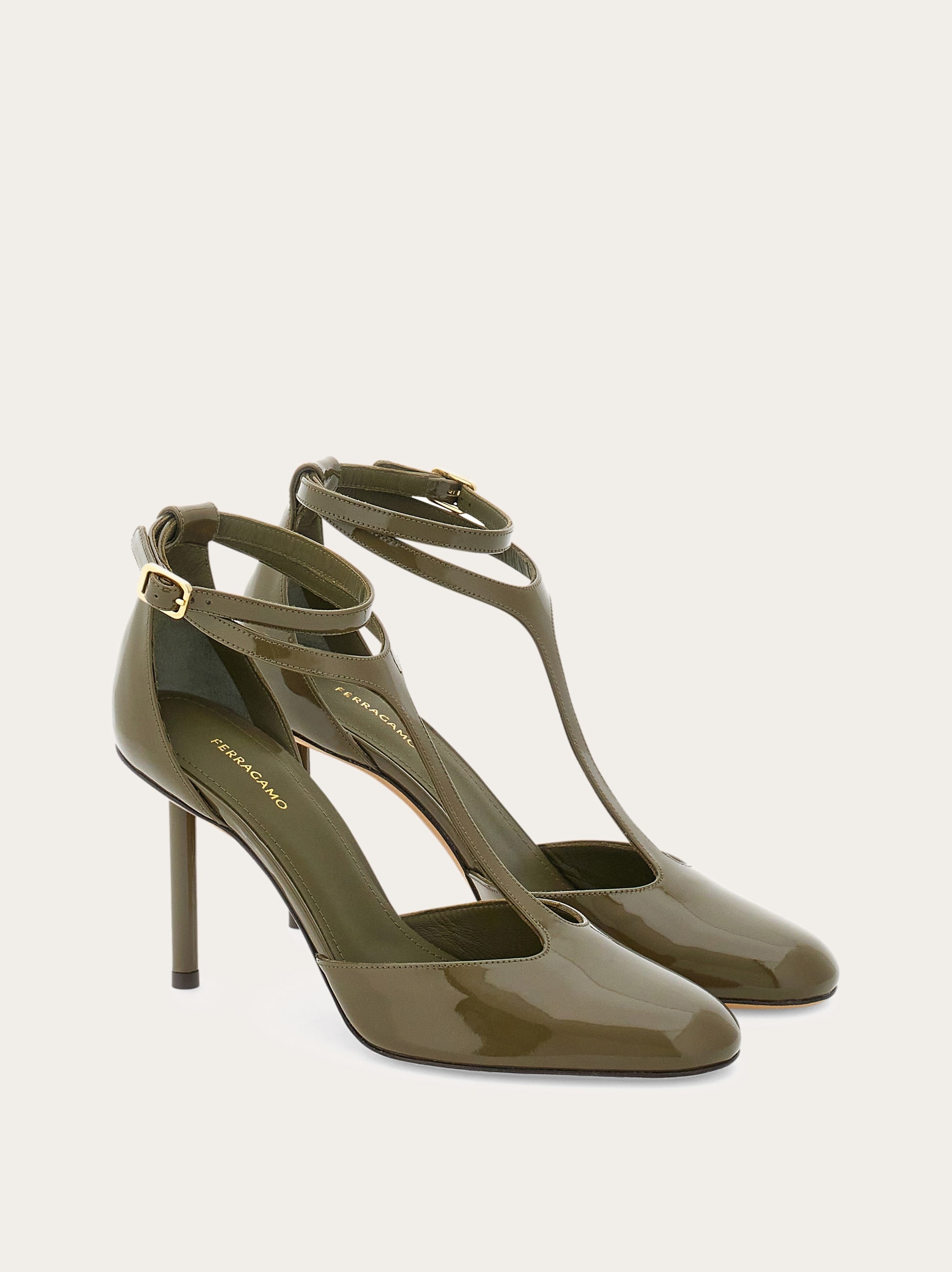 T-strap pump - 4