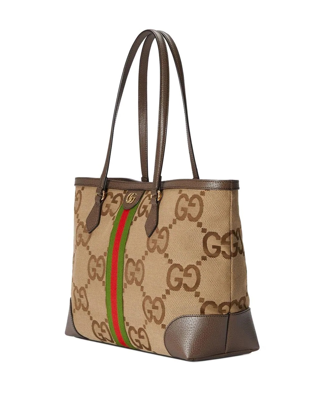 Ophidia Jumbo-GG medium tote - 3