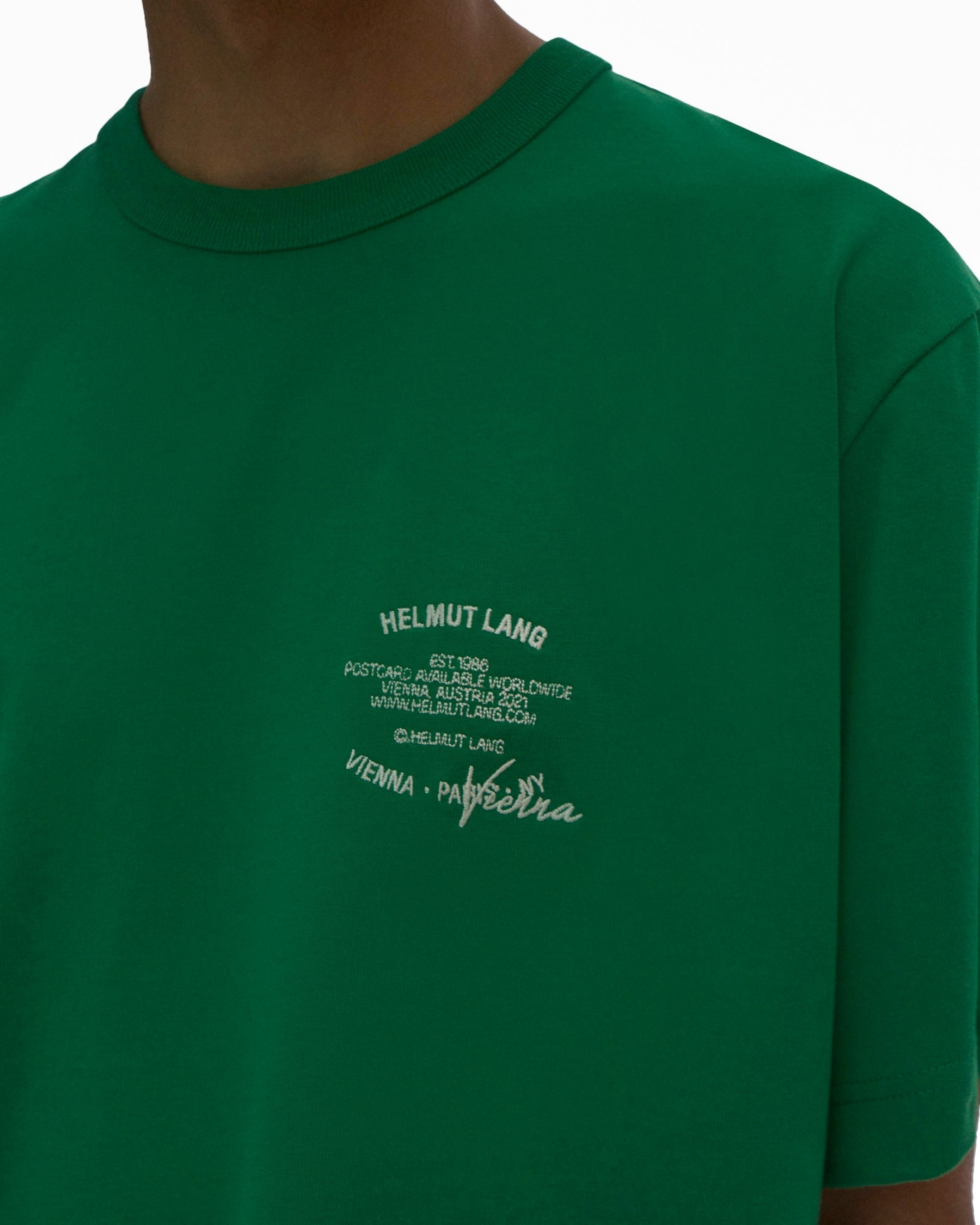 VIENNA POSTCARD TEE - 6