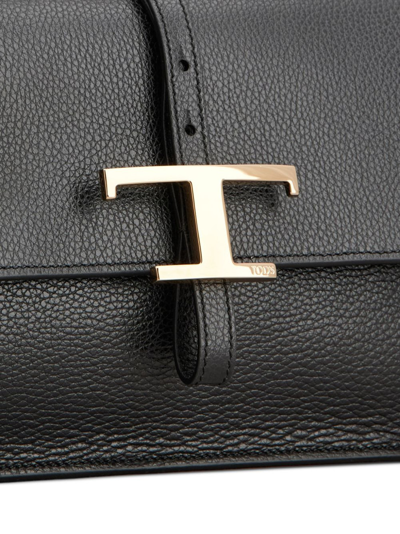 T-logo shoulder bag 7