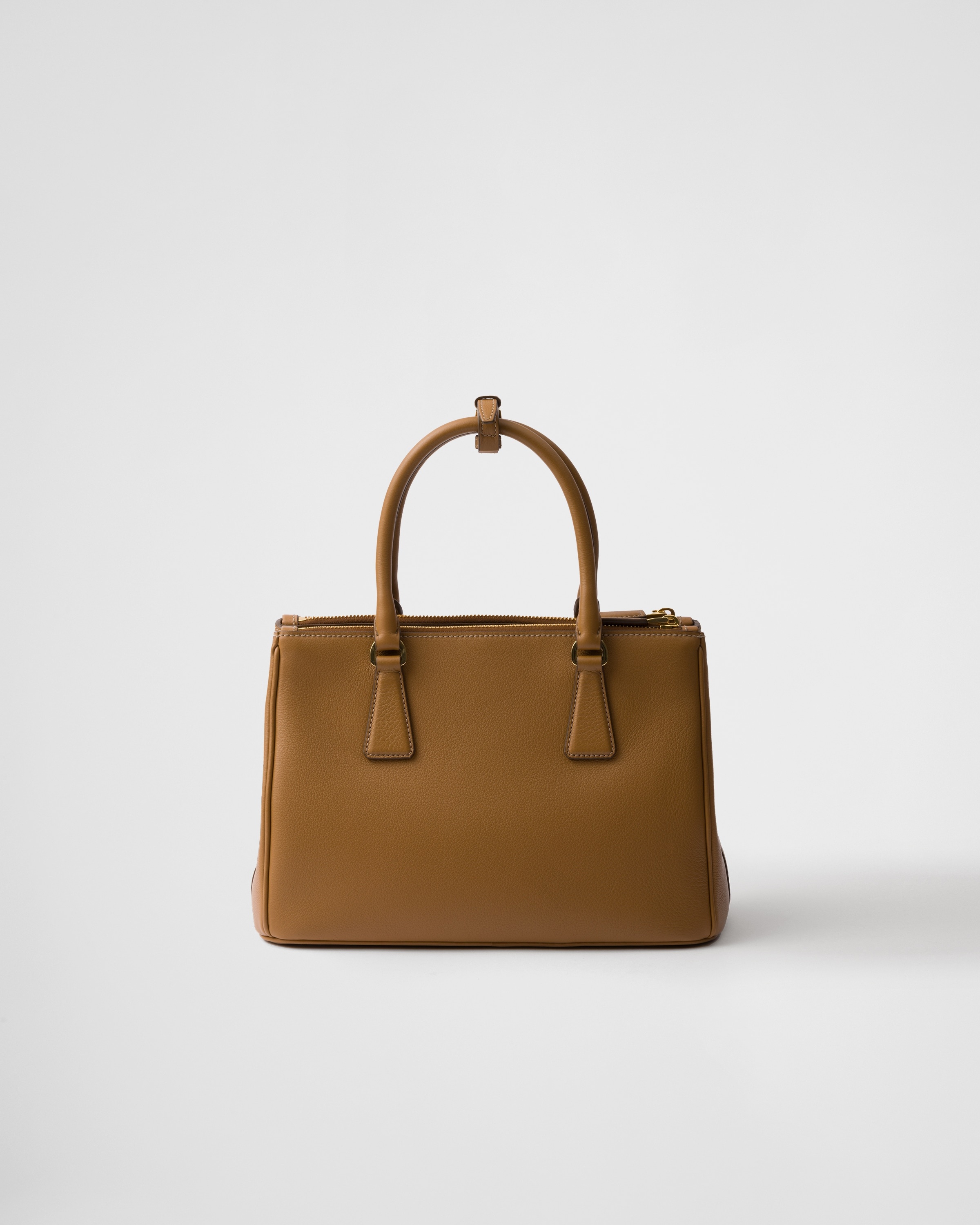 Medium Prada Galleria leather bag - 3
