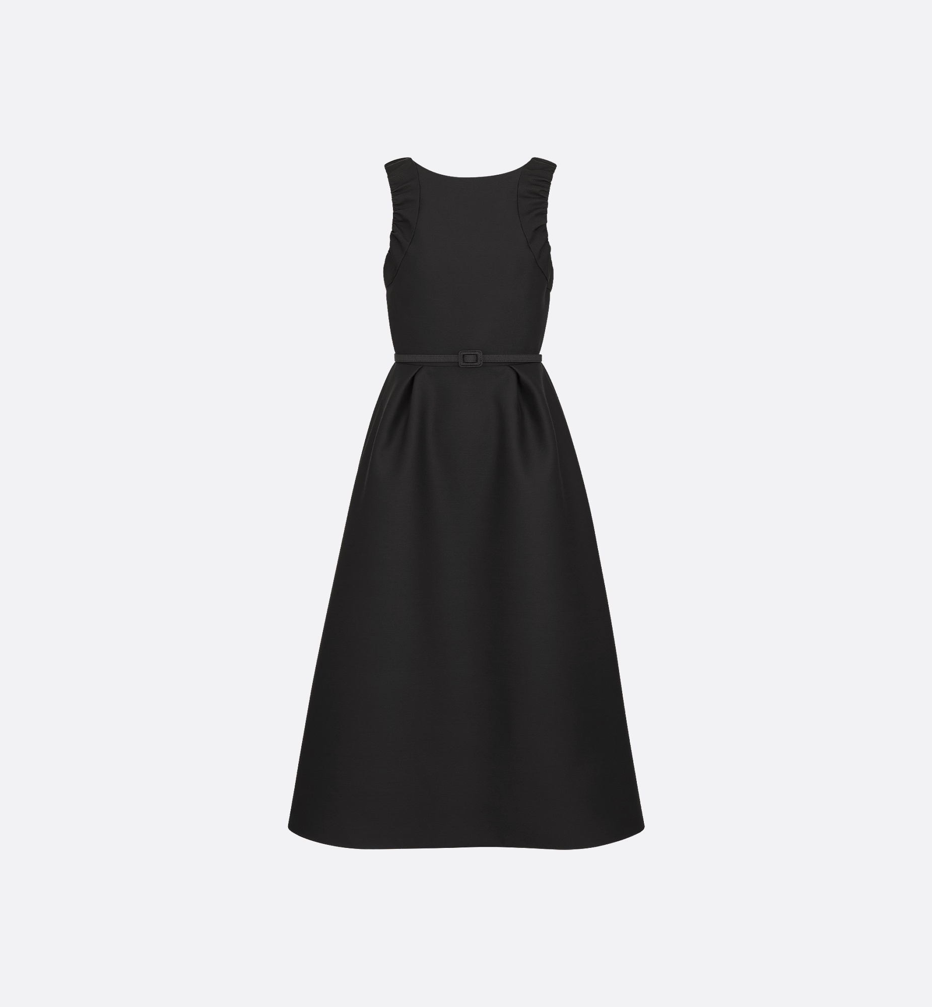 Dior Flared Mid-Length Dress | REVERSIBLE