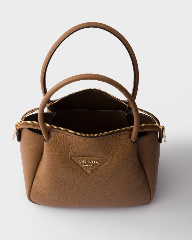 Small leather handbag 4
