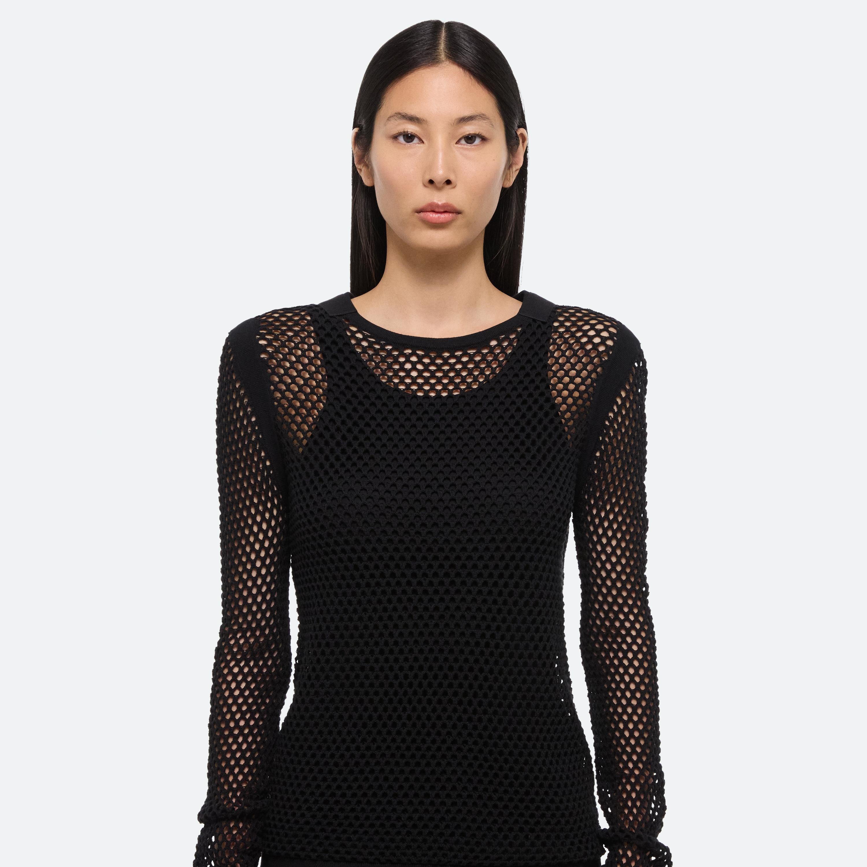MESH SEATBELT TOP - 6