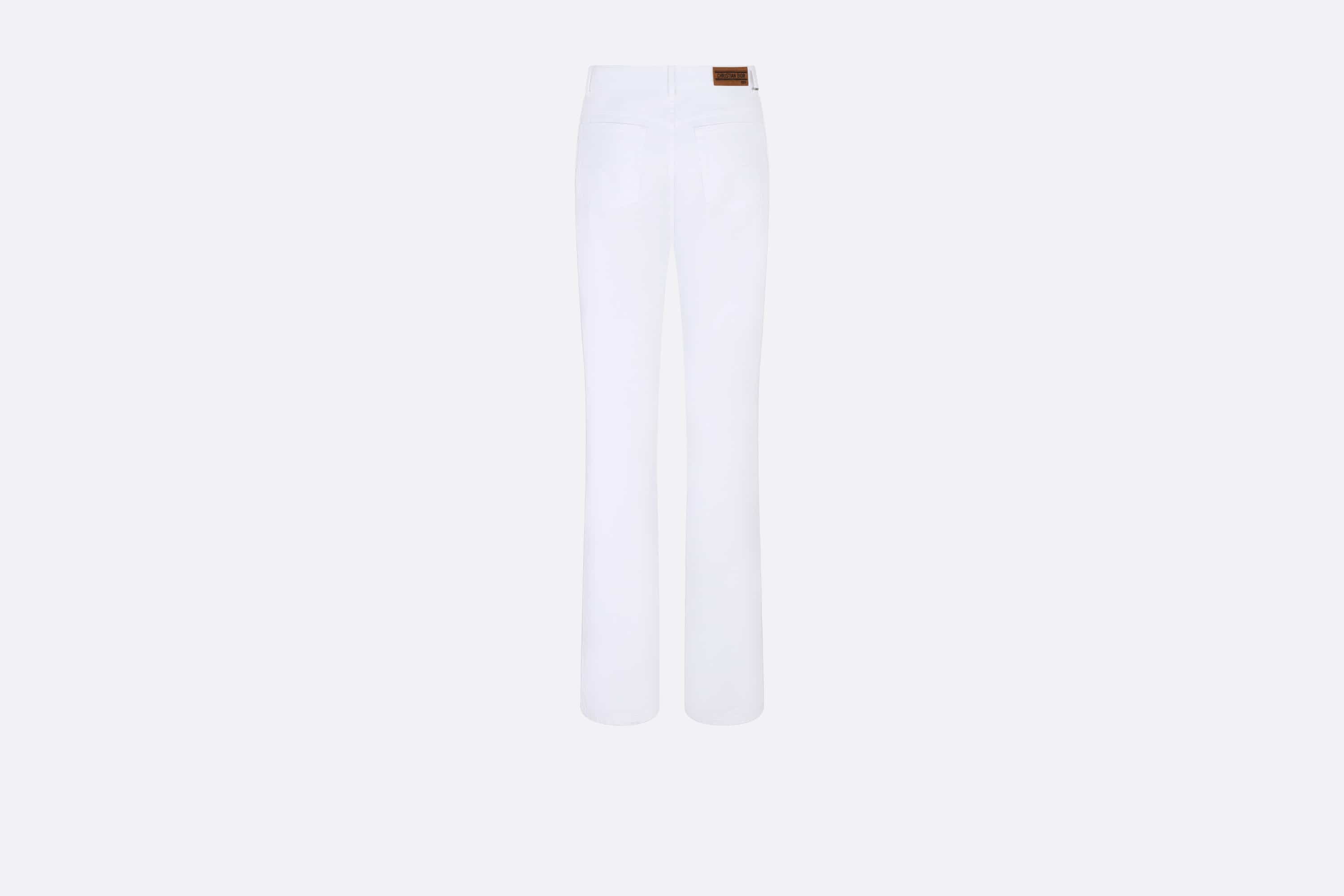 Dior 8 Straight Jeans, D09 - 2