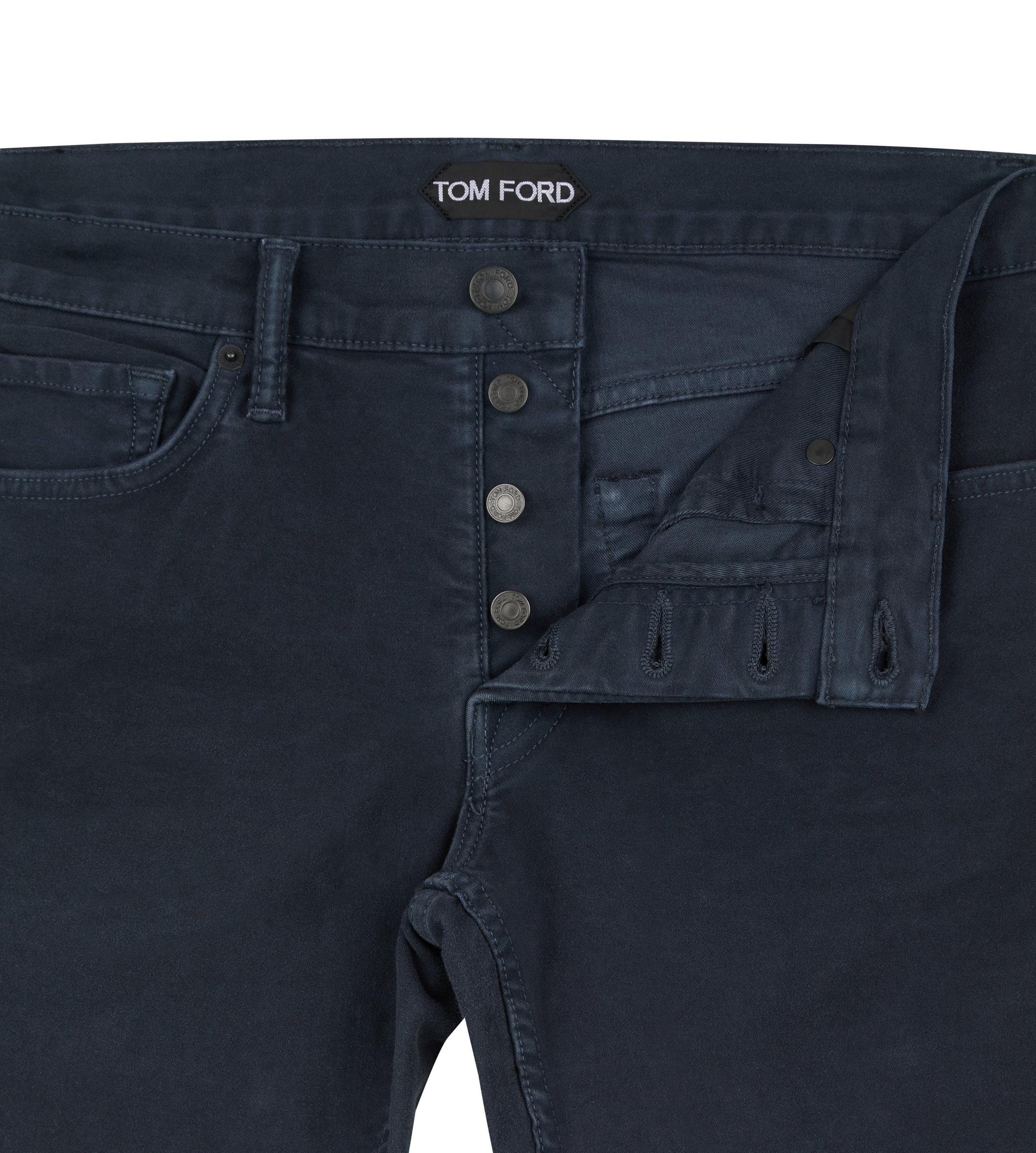 MOLESKIN SLIM FIT DENIM - 2