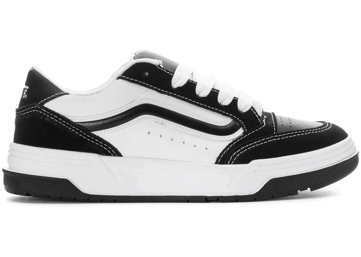 Vans Hylane Black White - 1