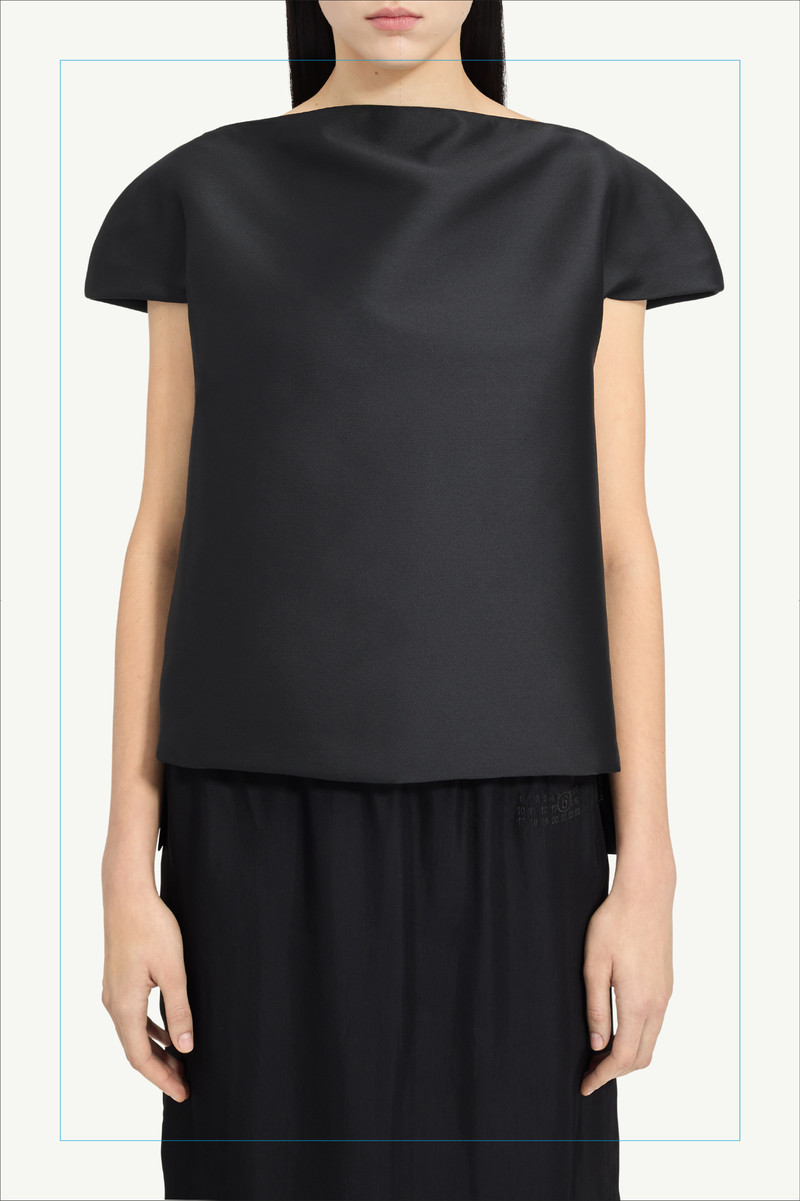 Cap-Sleeve Top 4