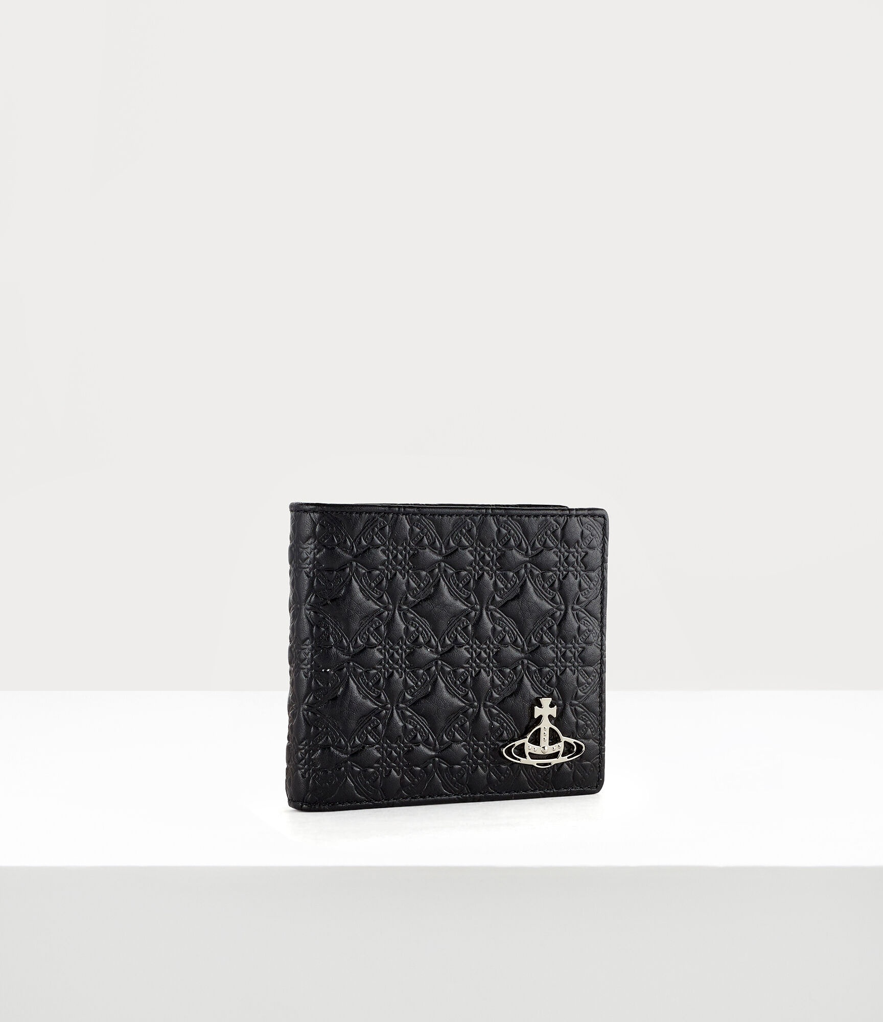 EMBOSSED MAN BILLFOLD - 3