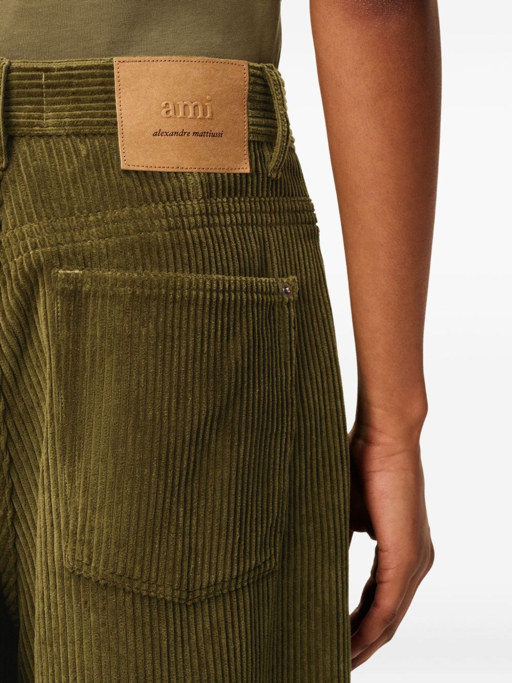 Cotton trousers - 6