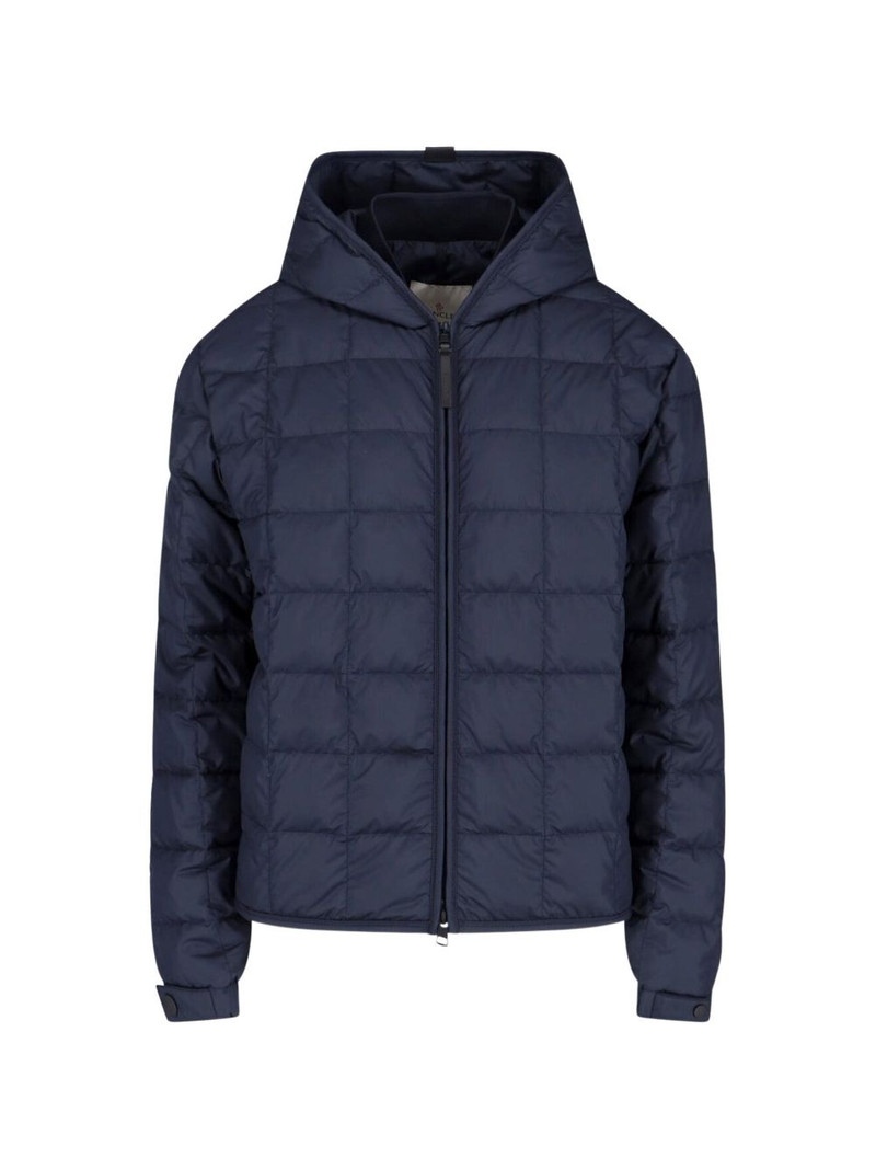 Tahrir hooded quilted jacket 1