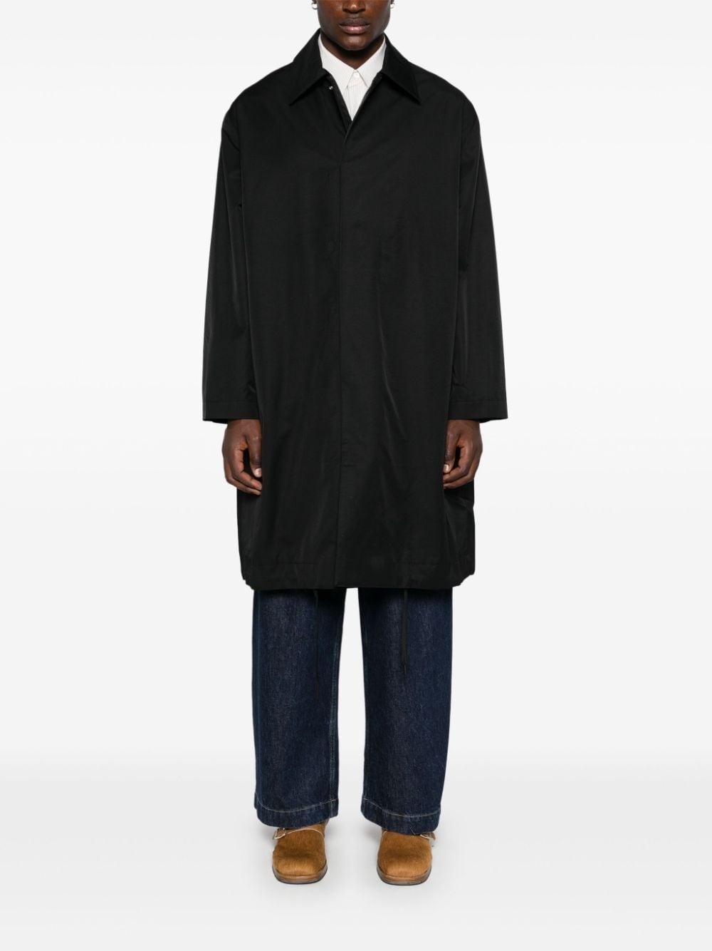 Drive coat - 2