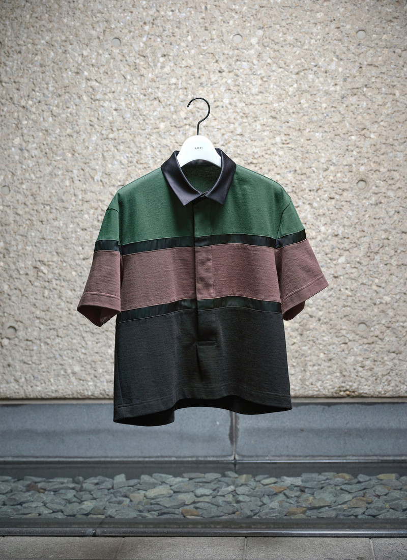 Cotton Jersey Polo Shirt 4