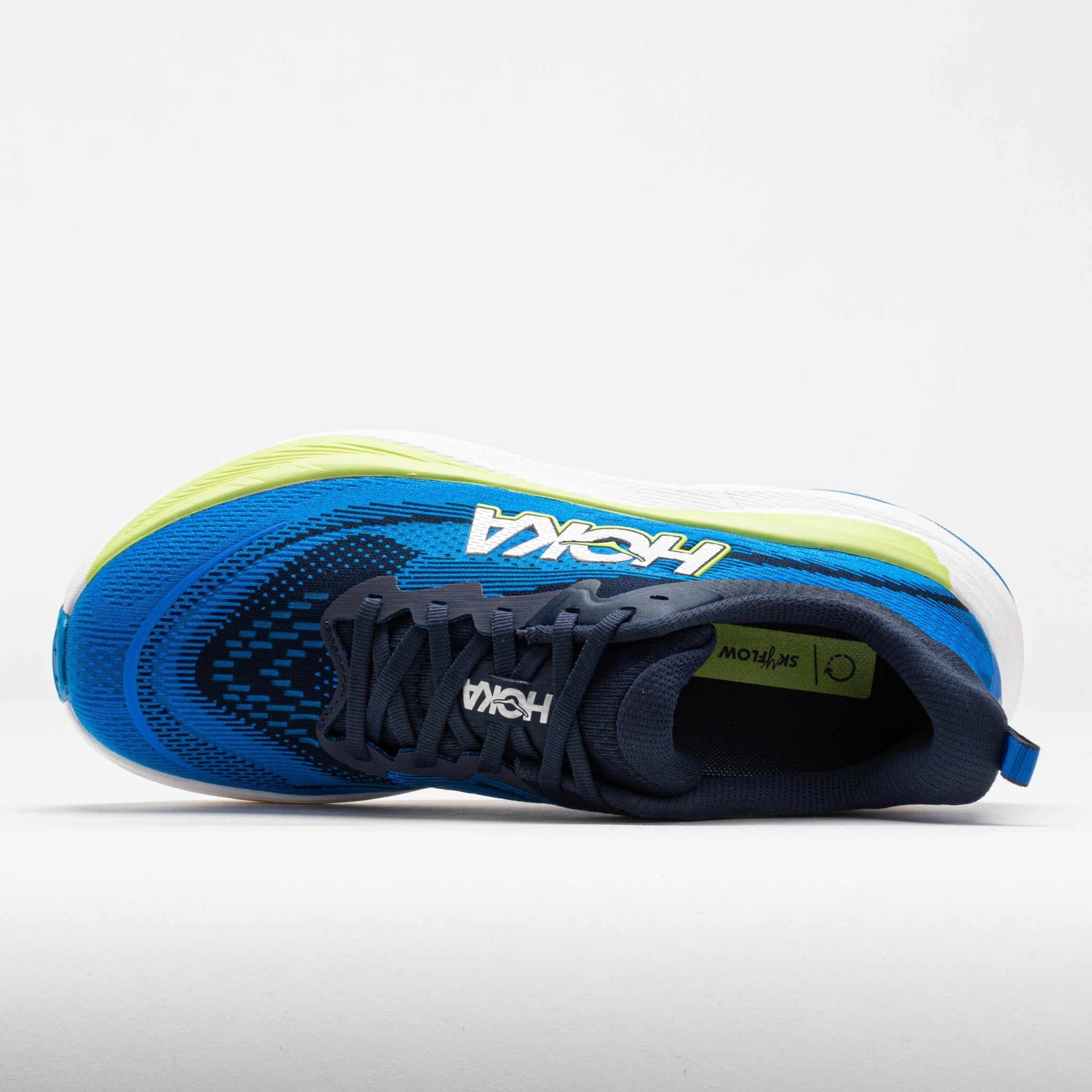 HOKA Skyflow Men's Varsity Navy/Electric Cobalt - 3