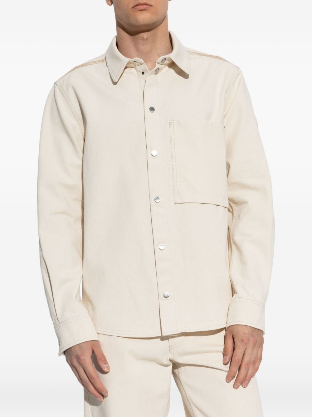 long sleeve shirt - 3