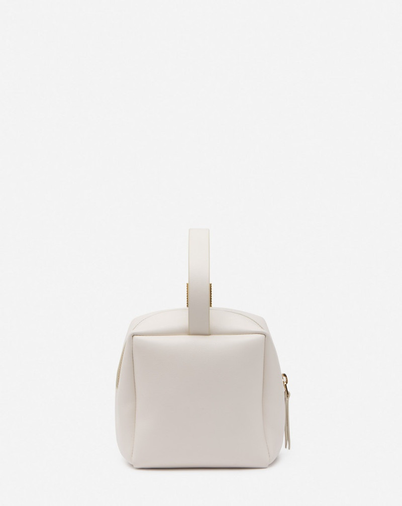 TEMPO BY LANVIN LEATHER BAG 3