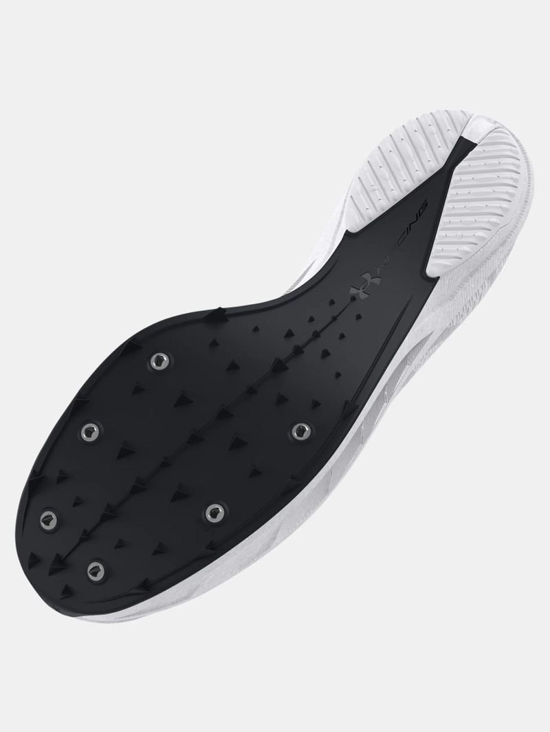 Unisex UA Shakedown Elite 3 Mid Distance Track Spikes 4