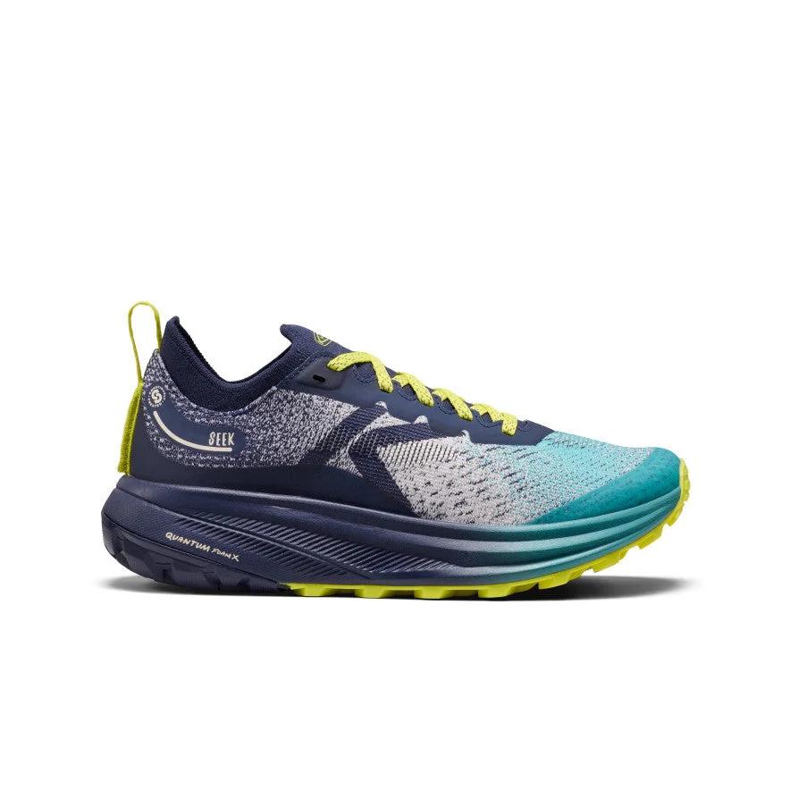 Women's Seek Trail Running Shoe - 1