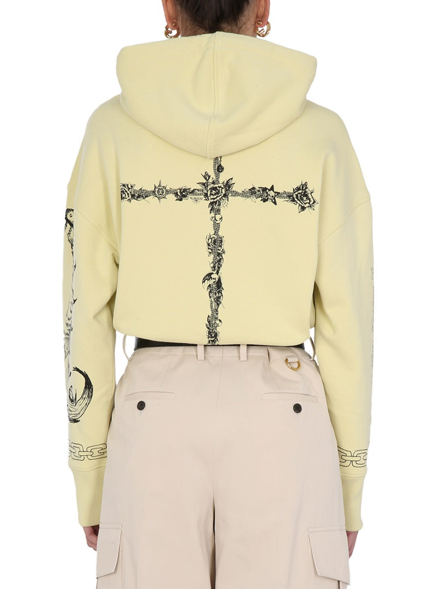 Givenchy Women Oversize Sweatshirt - 2