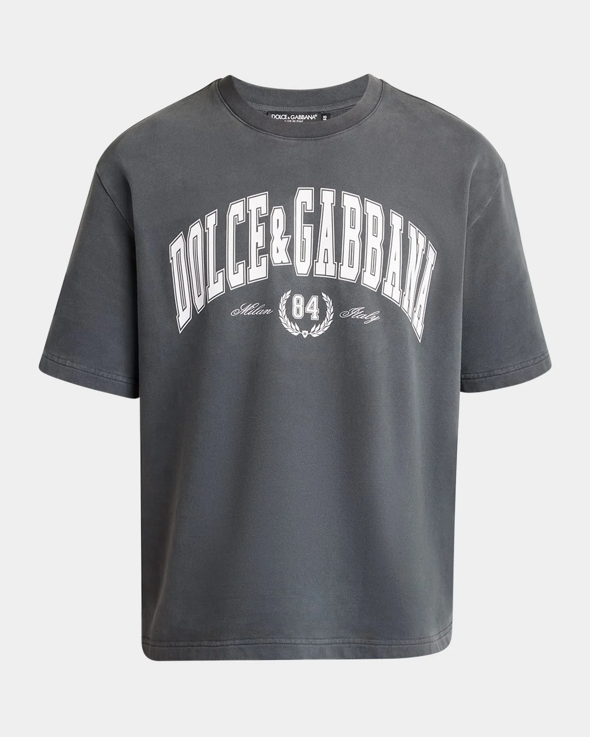 Men's Collegiate Logo Graphic T-Shirt - 1