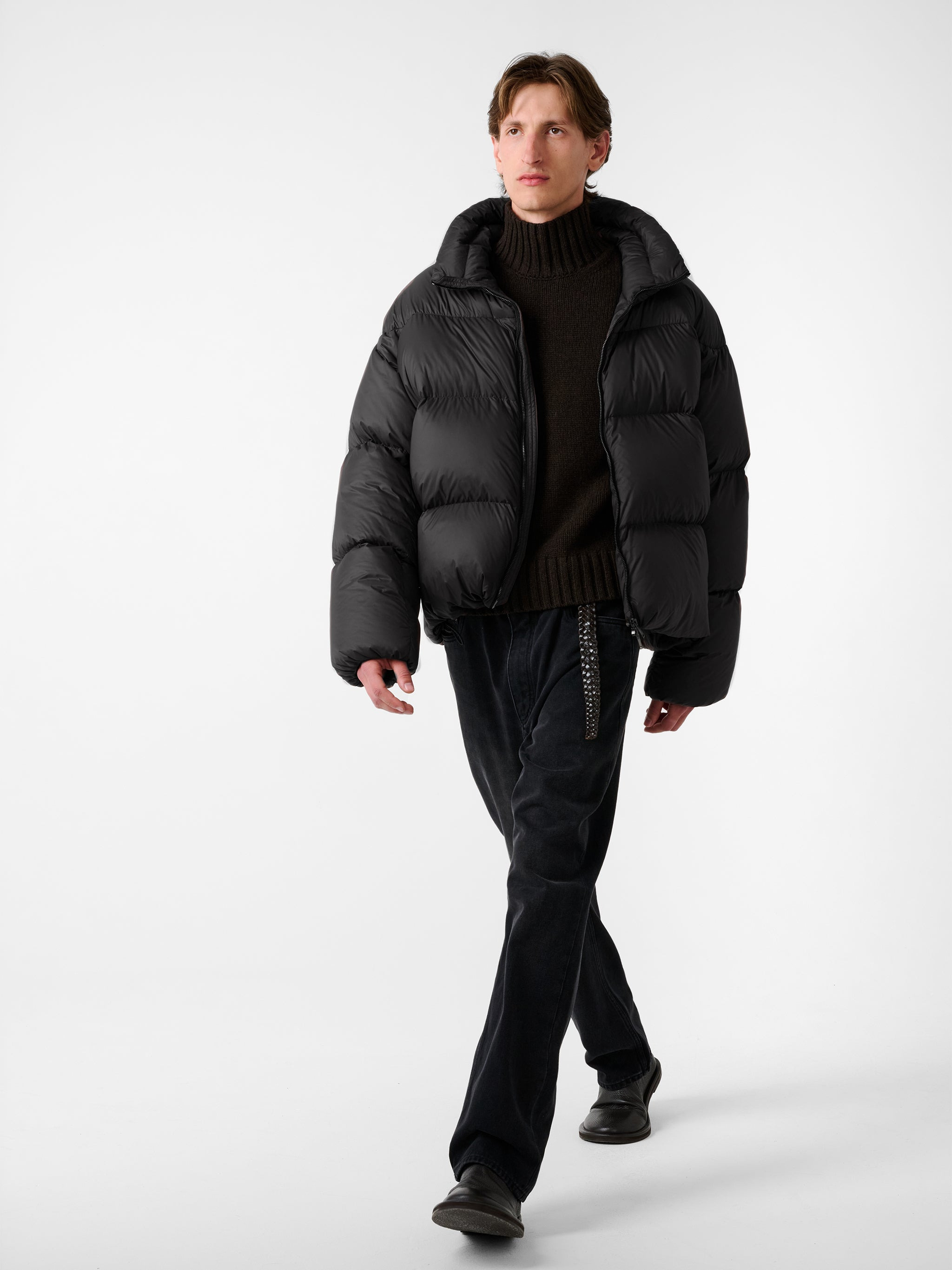 Massey Puffer Jacket - 6