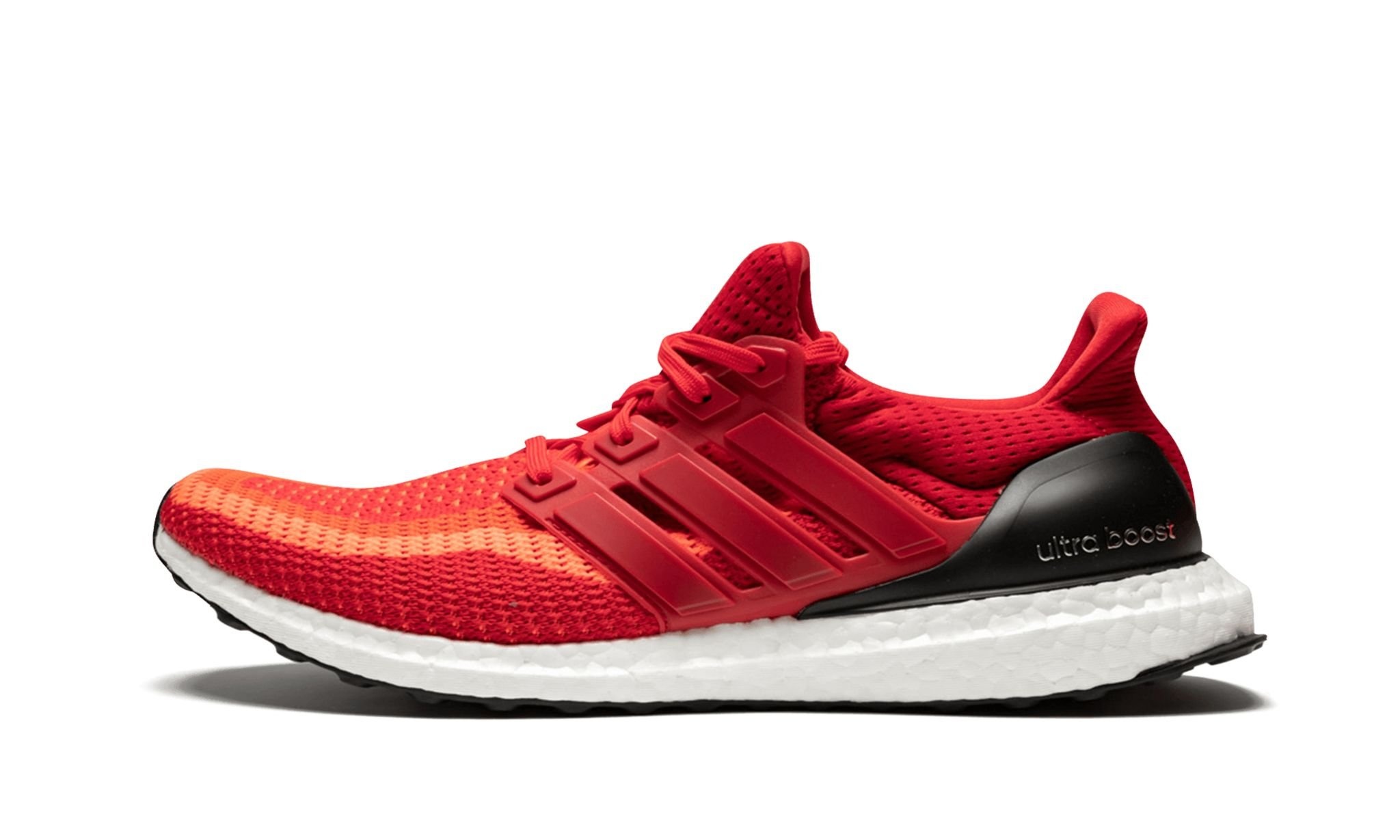 Ultra Boost M "Solar Red" - 1