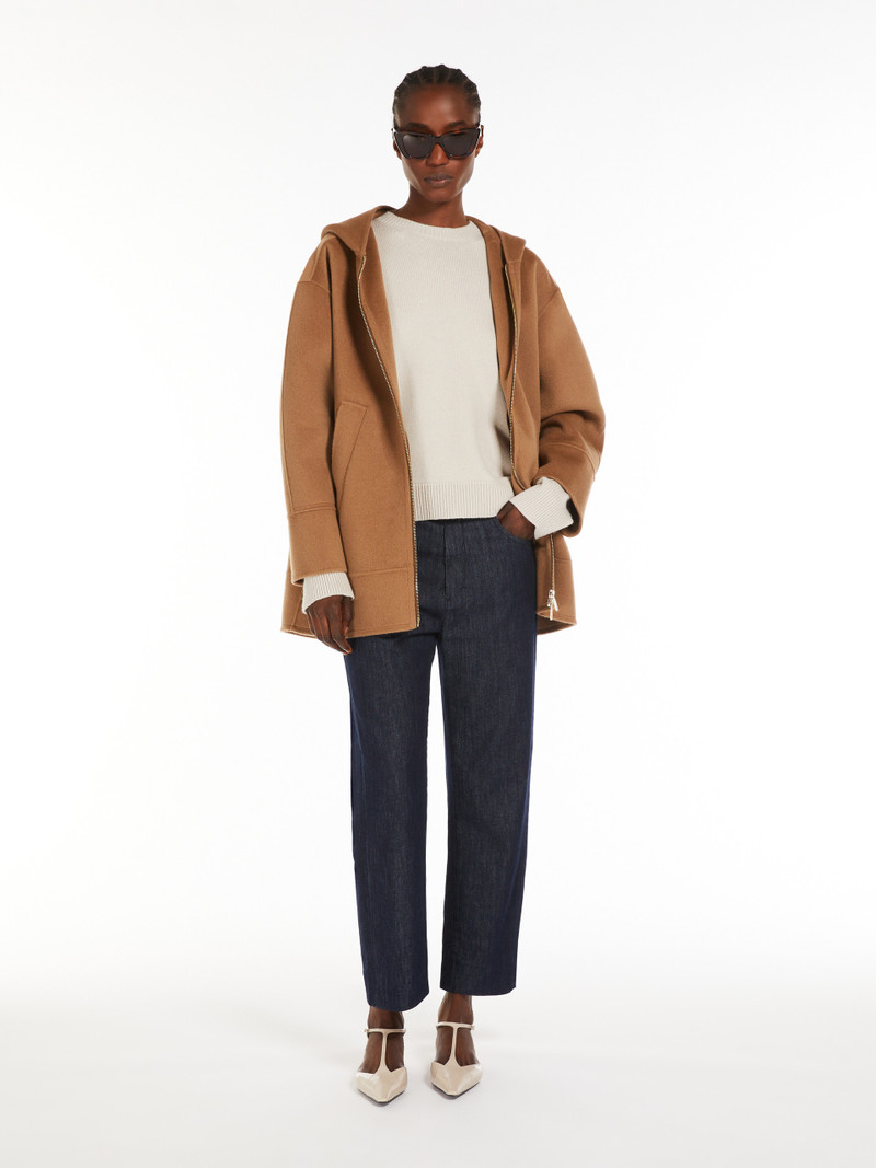 'S Max Mara TERRA Indigo denim trousers outlook