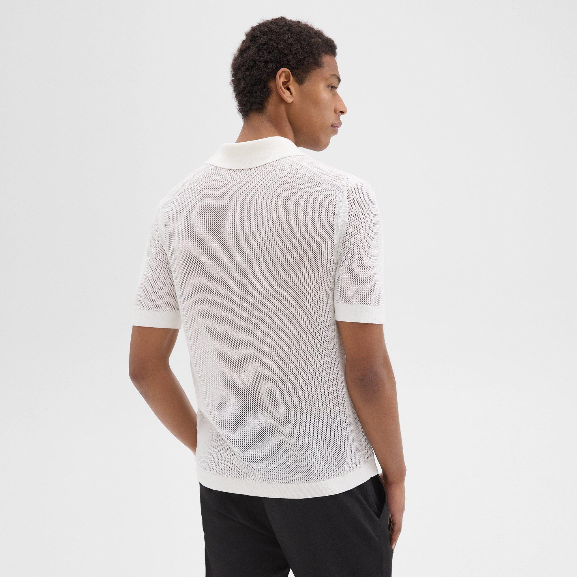 Cairn Polo Shirt in Cotton - 4