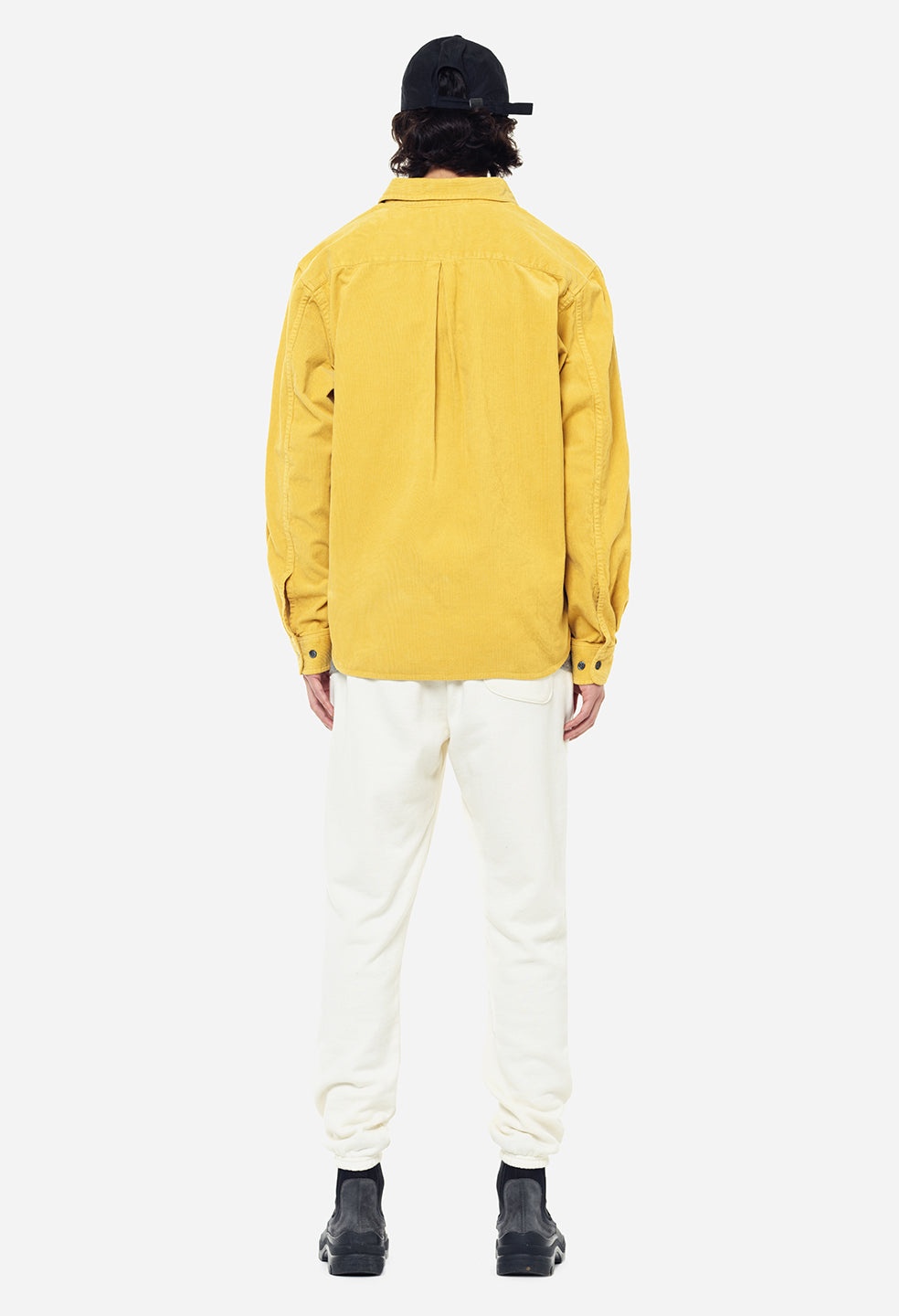 CORDUROY SHIRT - 5