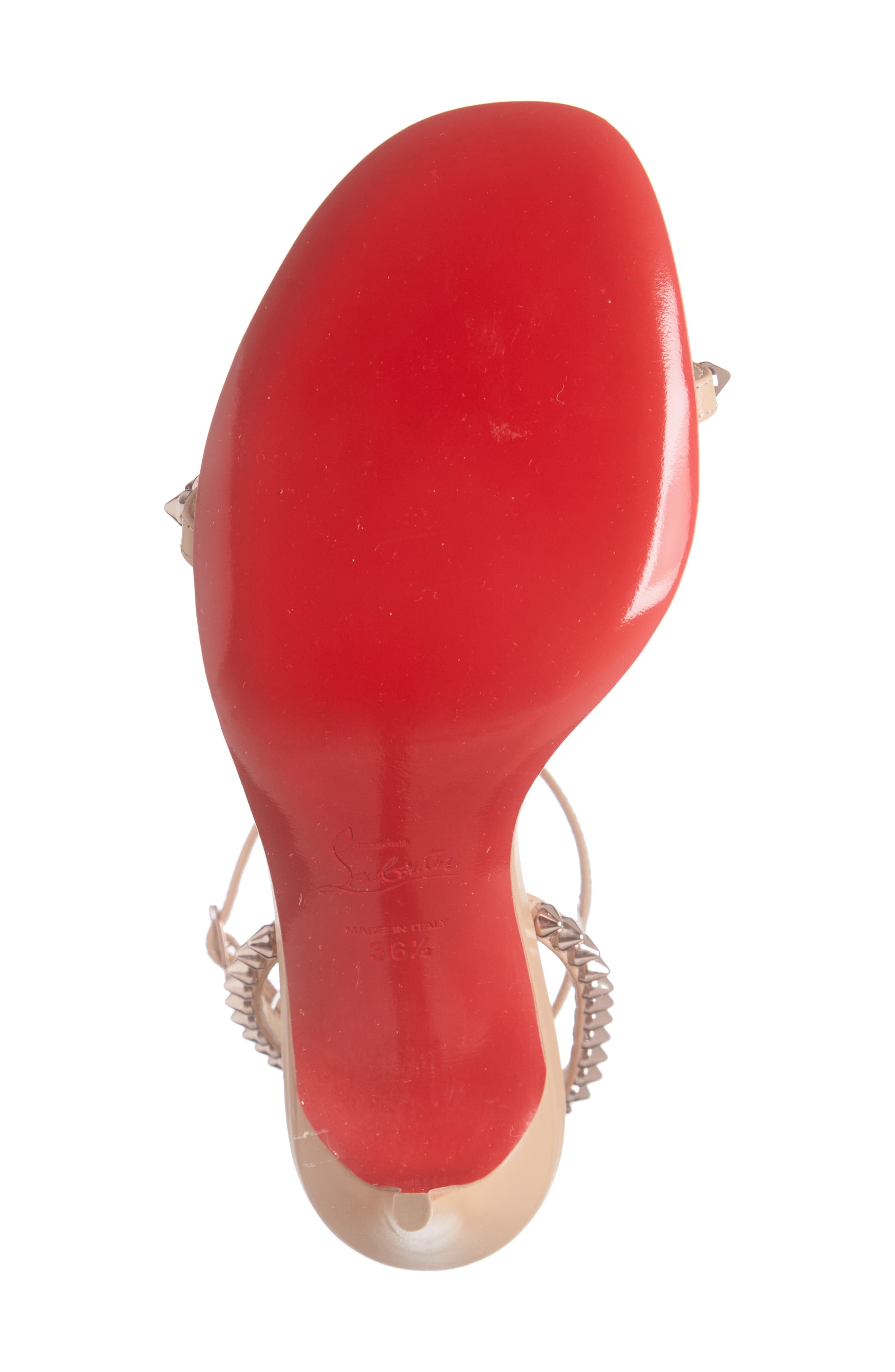So Me Studded Sandal - 6