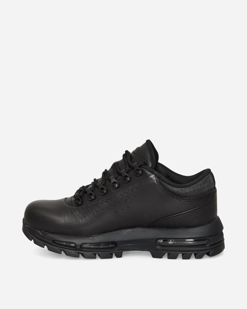 Nike Air Max Goadome Low Boots Black outlook